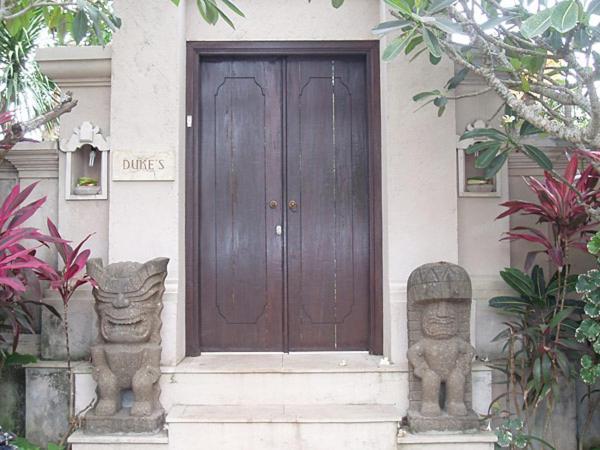 Duke'S Bingin Villas Uluwatu  Exterior photo